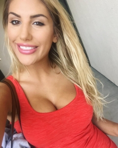 August Ames